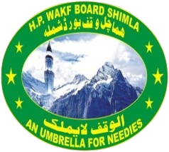 HP Waqf Logo